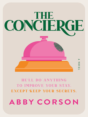The Concierge - ebook